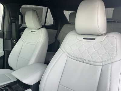 2027 Ford Explorer, $61040. Photo 8