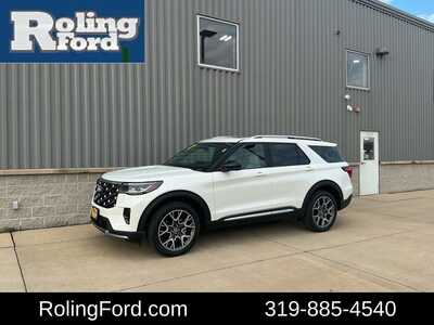 2027 Ford Explorer, $61040. Photo 1