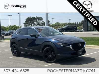 2022 Mazda CX-30, $27999. Photo 1