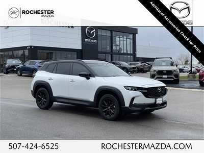 2025 Mazda CX-50, $36555. Photo 1