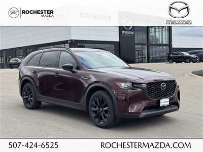 2025 Mazda CX-90, $56950. Photo 1