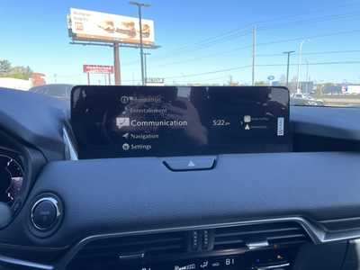 2025 Mazda CX-90, $51625. Photo 3
