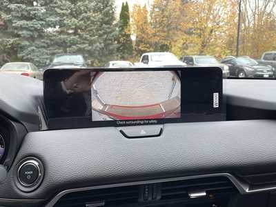 2025 Mazda CX-90, $56950. Photo 4