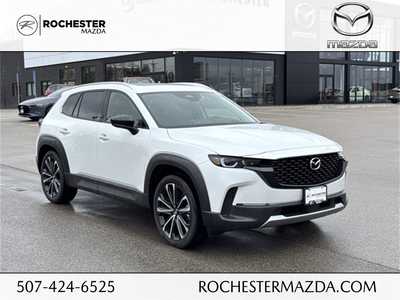 2025 Mazda CX-50, $43560. Photo 1