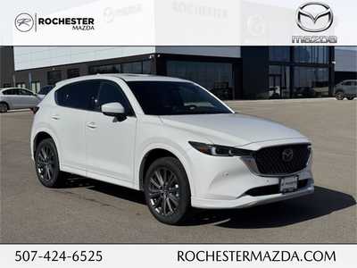 2025 Mazda CX-5, $42860. Photo 1