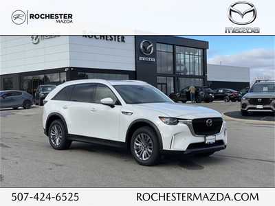 2025 Mazda CX-90, $42995. Photo 1