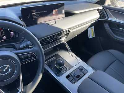 2025 Mazda CX-90, $56950. Photo 7