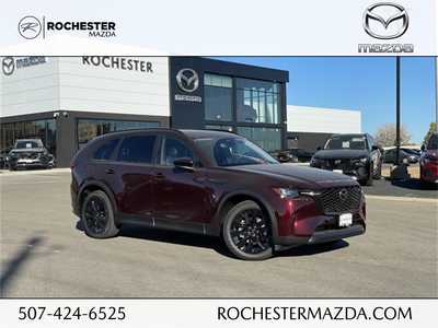 2025 Mazda CX-90, $56950. Photo 1