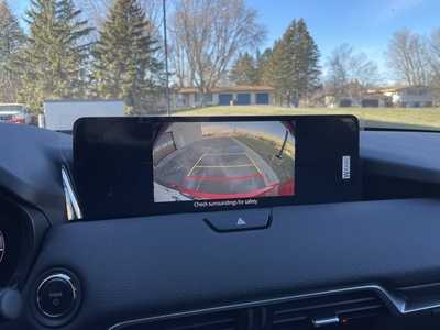 2025 Mazda CX-90, $57450. Photo 4