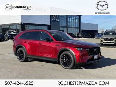 2025 Mazda CX-90, $57450. Photo 1