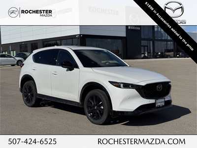 2025 Mazda CX-5, $39240. Photo 1