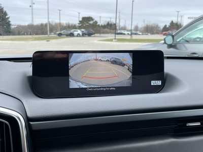 2025 Mazda CX-50, $39830. Photo 4