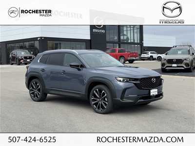 2025 Mazda CX-50, $39830. Photo 1