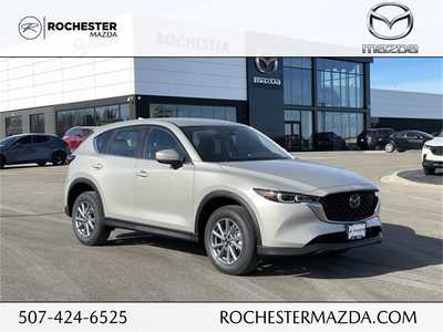 2025 Mazda CX-5, $29990. Photo 1
