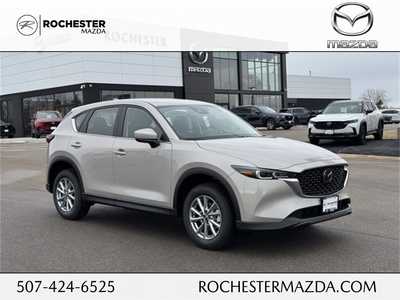 2025 Mazda CX-5, $29990. Photo 1