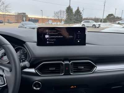 2025 Mazda CX-5, $32190. Photo 3