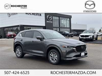 2025 Mazda CX-5, $32190. Photo 1