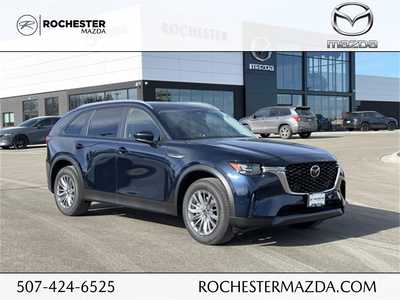 2025 Mazda CX-90, $39525. Photo 1