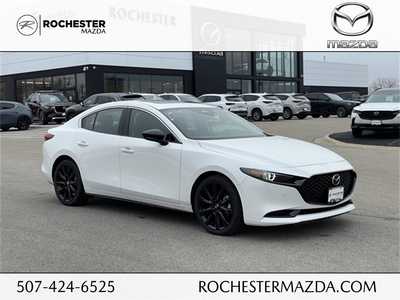 2025 Mazda Mazda3, $37850. Photo 1