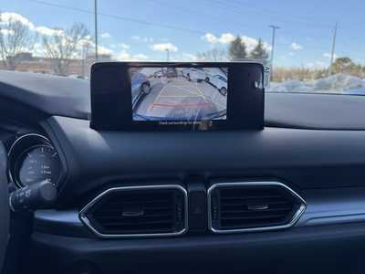 2025 Mazda CX-5, $30140. Photo 4