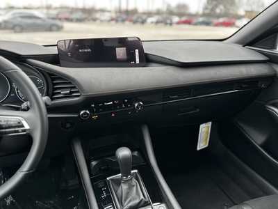 2025 Mazda Mazda3, $34850. Photo 8