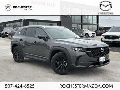2025 Mazda CX-50, $34015. Photo 1