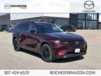 2025 Mazda CX-90, $57225. Photo 1