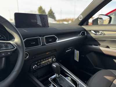 2025 Mazda CX-5, $42985. Photo 9
