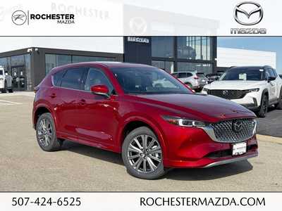 2025 Mazda CX-5, $42985. Photo 1