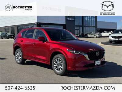 2025 Mazda CX-5, $32085. Photo 1