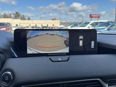2025 Mazda CX-90, $43295. Photo 4