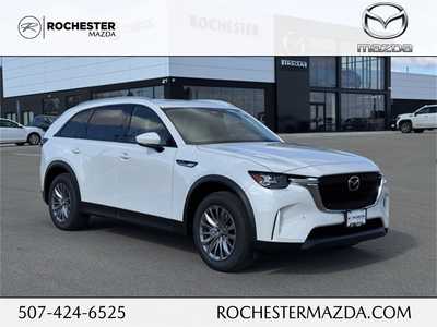 2025 Mazda CX-90, $43295. Photo 1