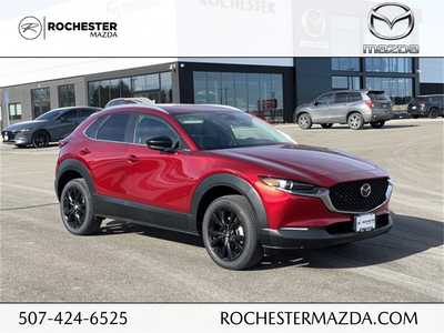 2025 Mazda CX-30, $28740. Photo 1