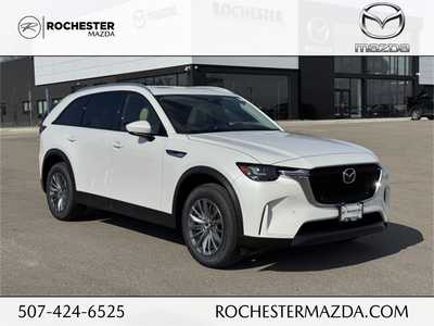 2025 Mazda CX-90, $42995. Photo 1