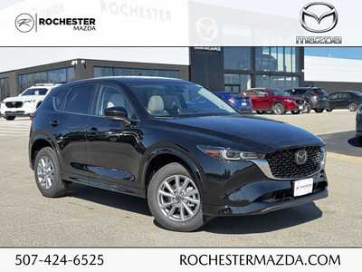 2025 Mazda CX-5, $32670. Photo 1