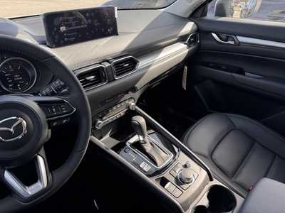 2025 Mazda CX-5, $32915. Photo 7