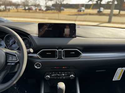 2025 Mazda CX-5, $32285. Photo 8