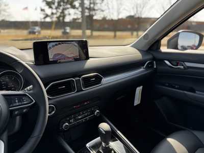 2025 Mazda CX-5, $32285. Photo 9