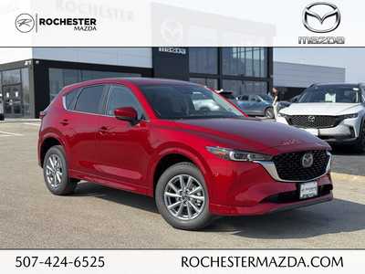 2025 Mazda CX-5, $32285. Photo 1