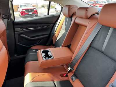 2025 Mazda Mazda3, $34175. Photo 7