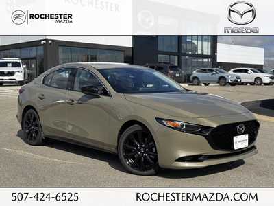 2025 Mazda Mazda3, $34175. Photo 1
