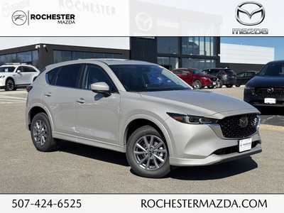 2025 Mazda CX-5, $33040. Photo 1