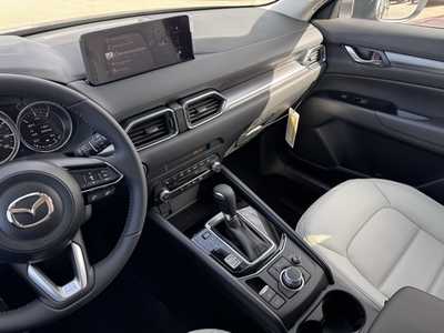 2025 Mazda CX-5, $32945. Photo 7