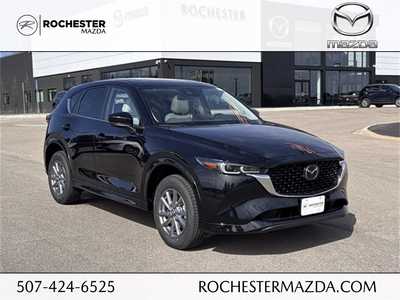 2025 Mazda CX-5, $32945. Photo 1