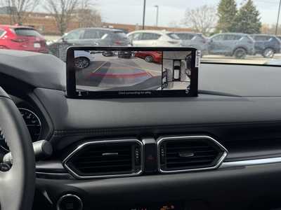 2025 Mazda CX-5, $39240. Photo 4