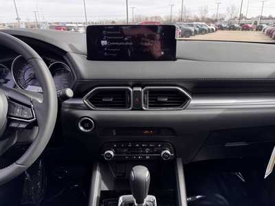 2025 Mazda CX-5, $31690. Photo 2
