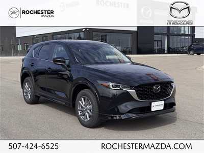 2025 Mazda CX-5, $31690. Photo 1