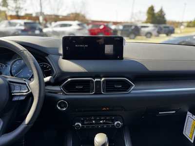 2025 Mazda CX-5, $42465. Photo 8