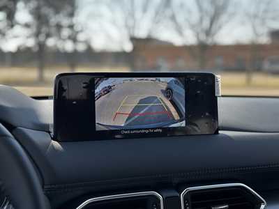 2025 Mazda CX-5, $33635. Photo 3