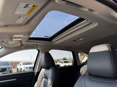 2025 Mazda CX-5, $33635. Photo 5